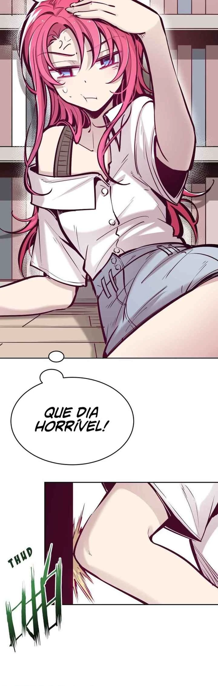Demon X Angel, Can't Get Along! — Cap. 54, pág. 33