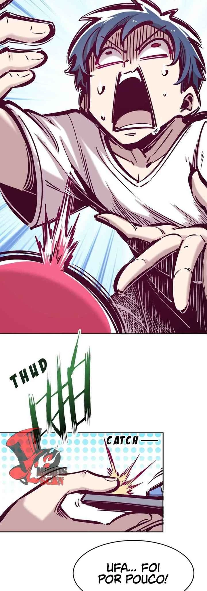 Demon X Angel, Can't Get Along! — Cap. 54, pág. 35