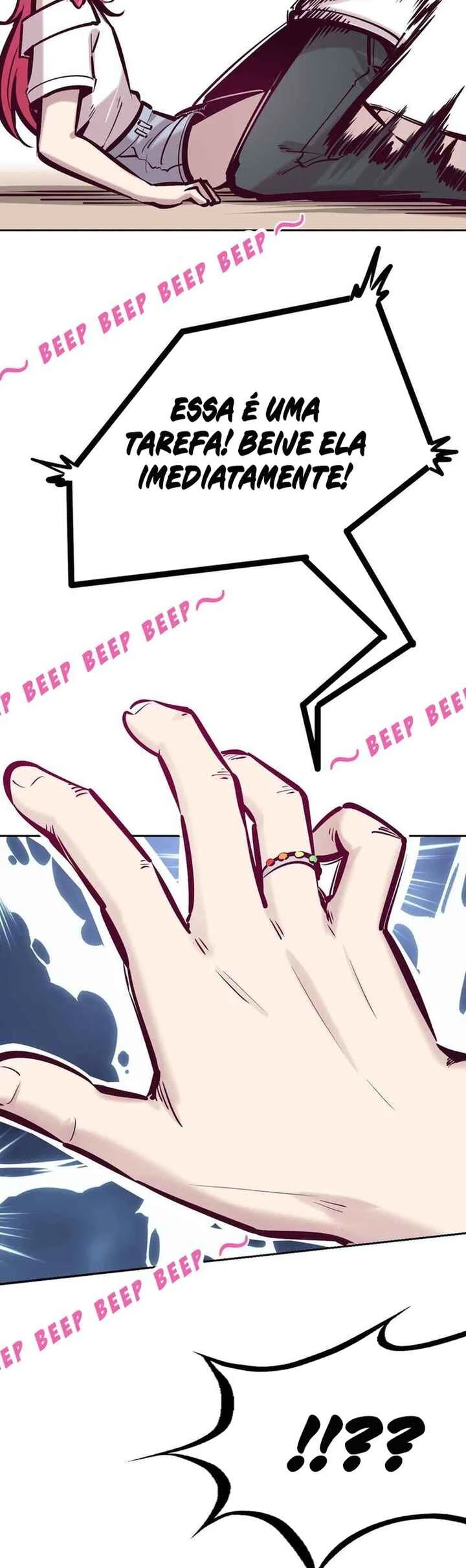 Demon X Angel, Can't Get Along! — Cap. 54, pág. 43