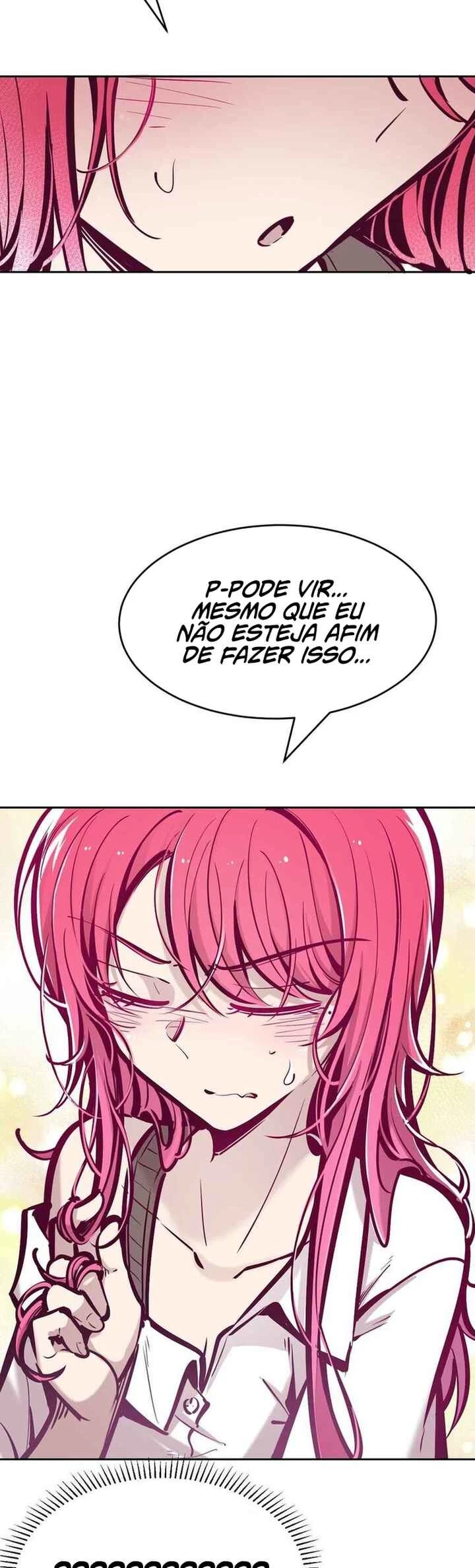 Demon X Angel, Can't Get Along! — Cap. 54, pág. 47
