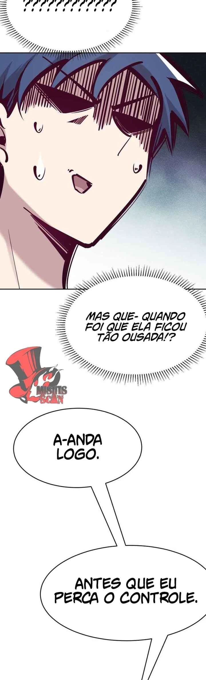 Demon X Angel, Can't Get Along! — Cap. 54, pág. 48
