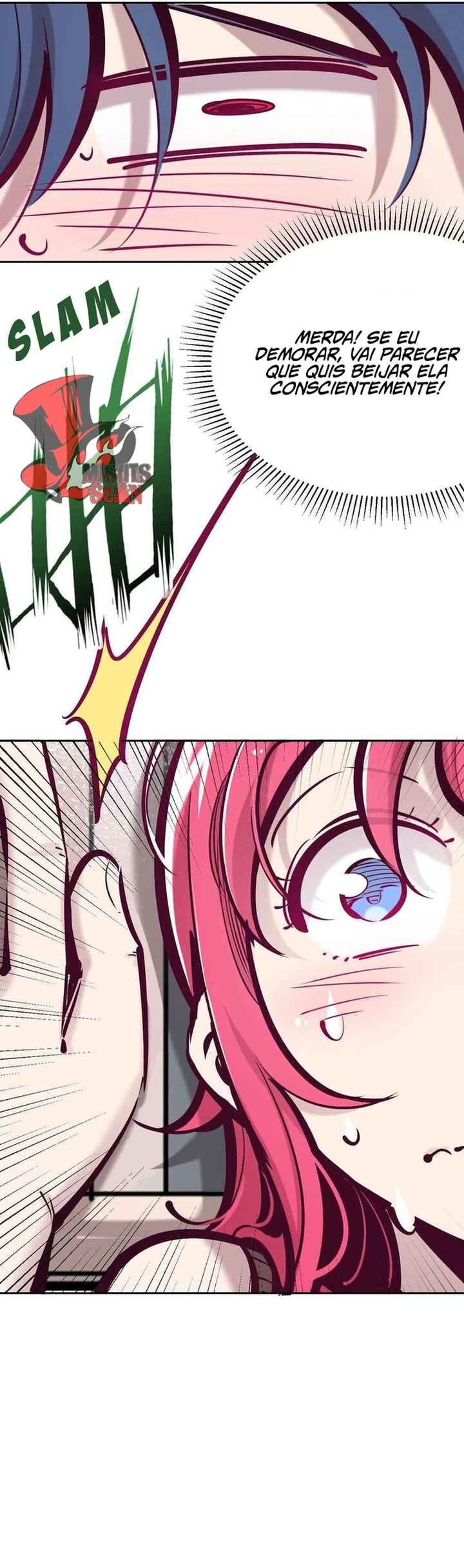 Demon X Angel, Can't Get Along! — Cap. 54, pág. 50