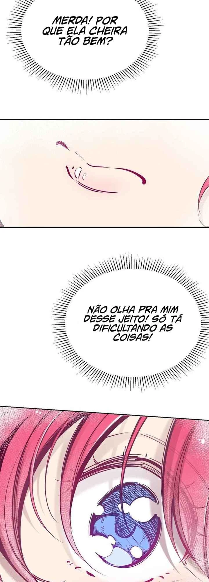 Demon X Angel, Can't Get Along! — Cap. 55, pág. 4