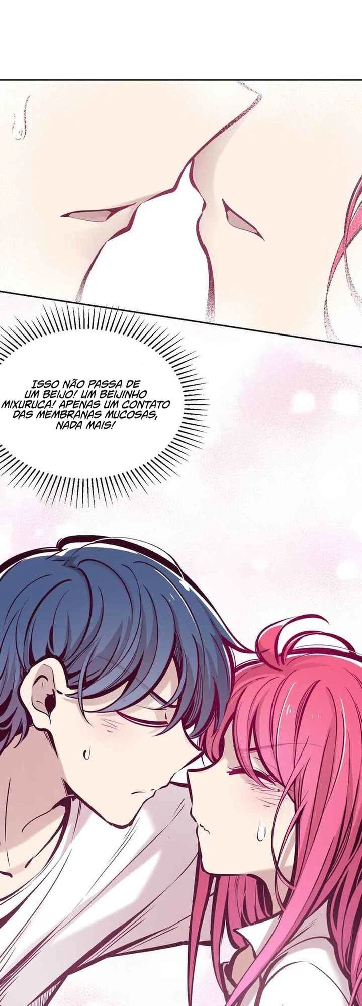 Demon X Angel, Can't Get Along! — Cap. 55, pág. 6