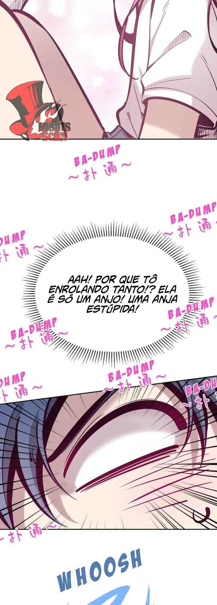 Demon X Angel, Can't Get Along! — Cap. 55, pág. 7