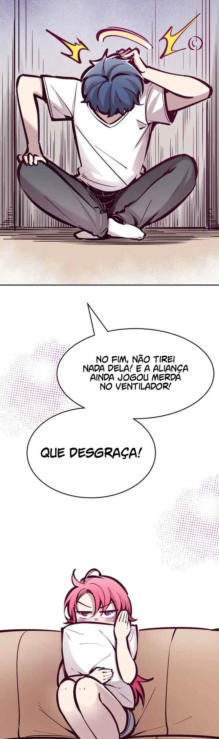 Demon X Angel, Can't Get Along! — Cap. 55, pág. 23