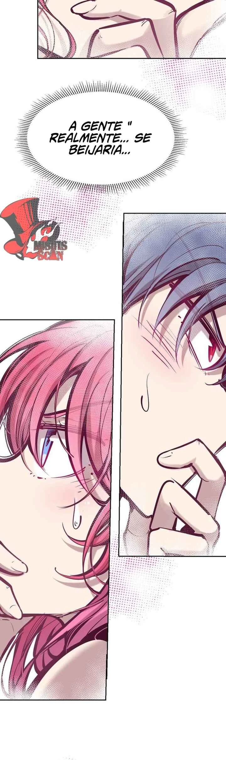 Demon X Angel, Can't Get Along! — Cap. 55, pág. 25