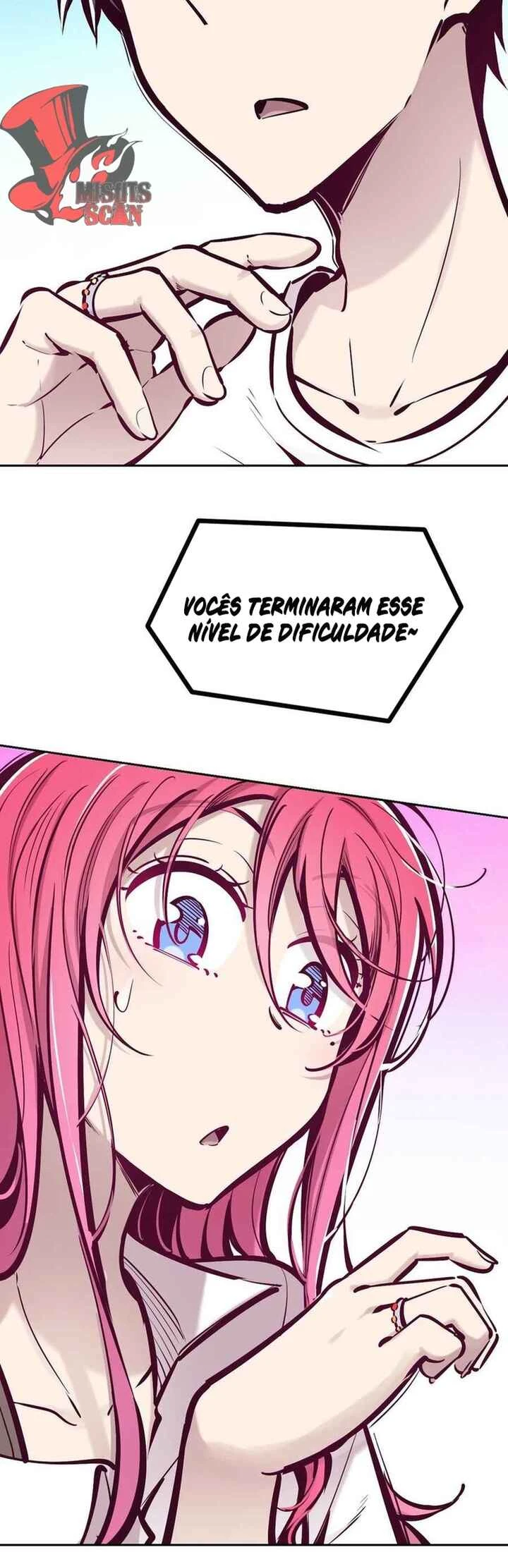 Demon X Angel, Can't Get Along! — Cap. 55, pág. 28