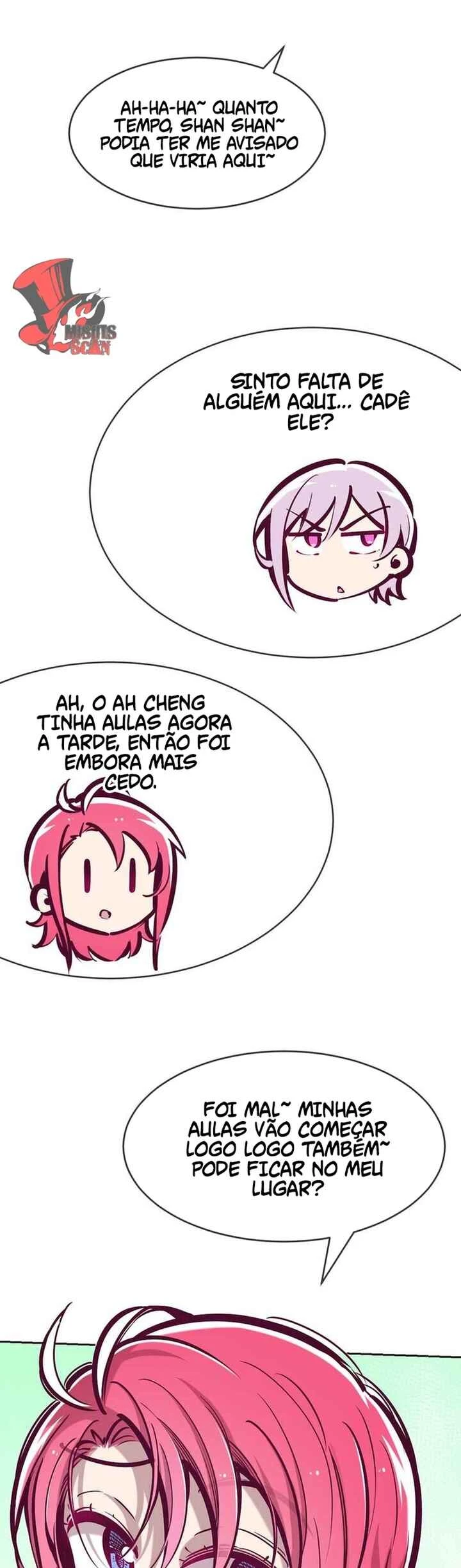 Demon X Angel, Can't Get Along! — Cap. 56, pág. 6