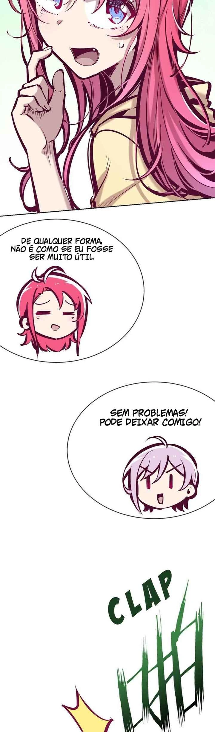 Demon X Angel, Can't Get Along! — Cap. 56, pág. 7