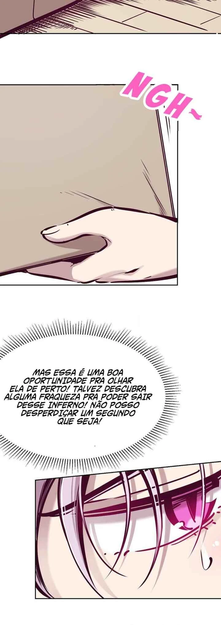 Demon X Angel, Can't Get Along! — Cap. 56, pág. 12