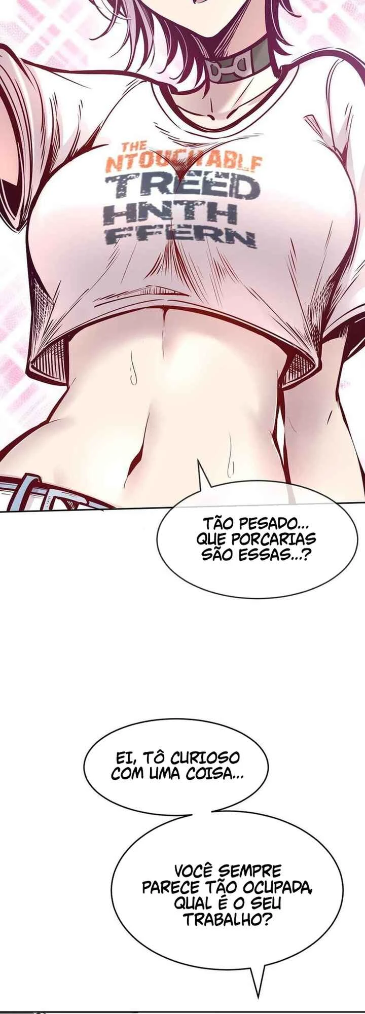 Demon X Angel, Can't Get Along! — Cap. 56, pág. 19
