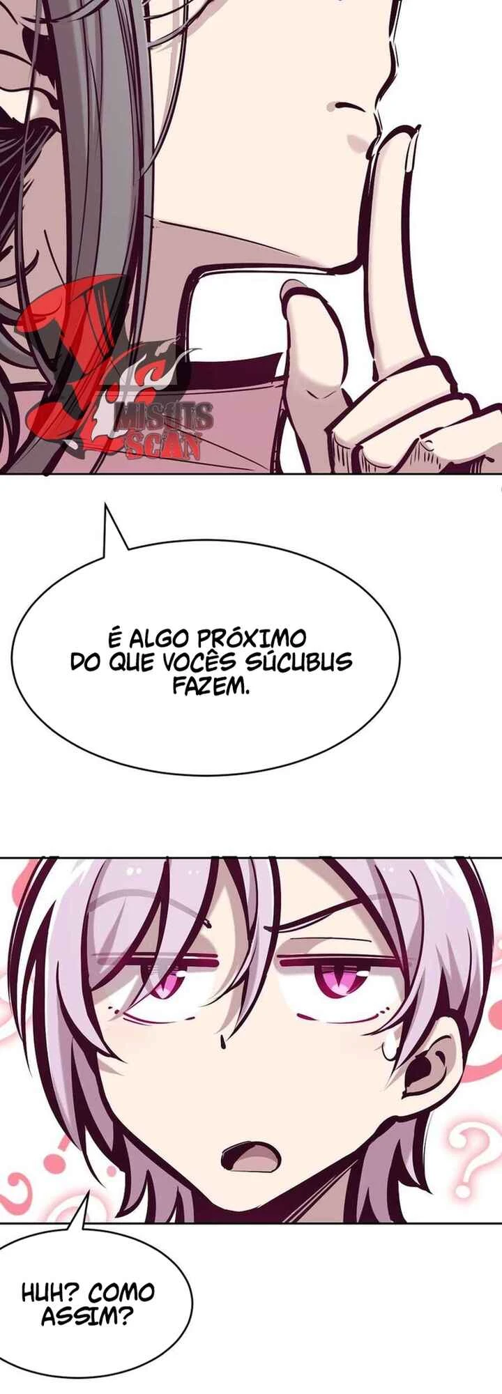 Demon X Angel, Can't Get Along! — Cap. 56, pág. 21