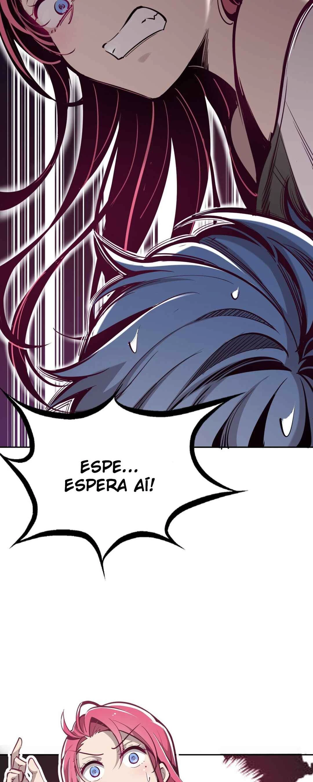Demon X Angel, Can't Get Along! — Cap. 6, pág. 9