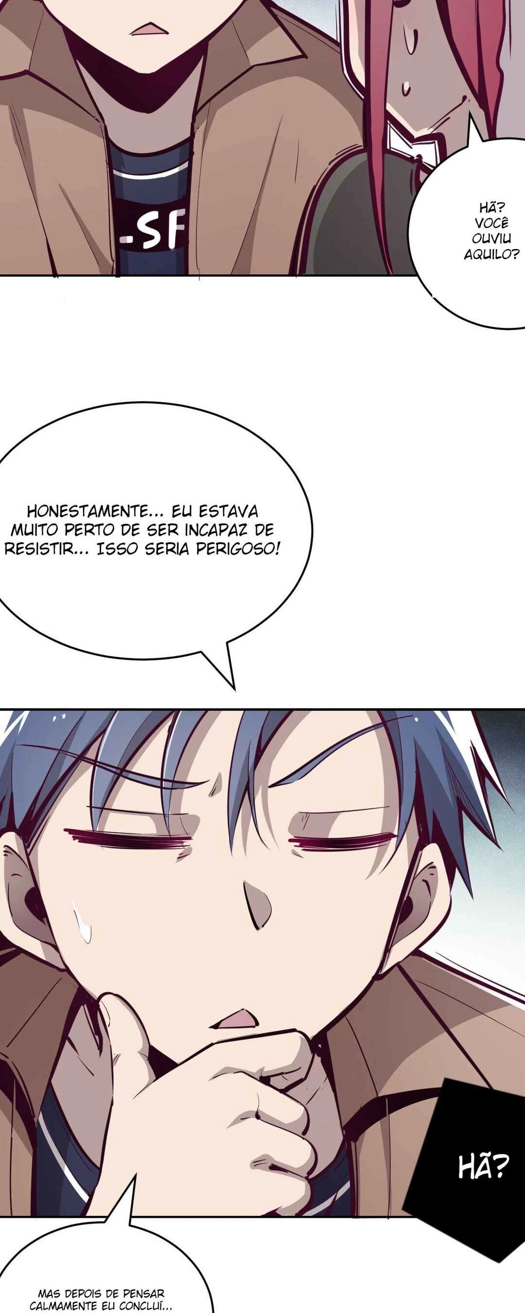 Demon X Angel, Can't Get Along! — Cap. 6, pág. 22