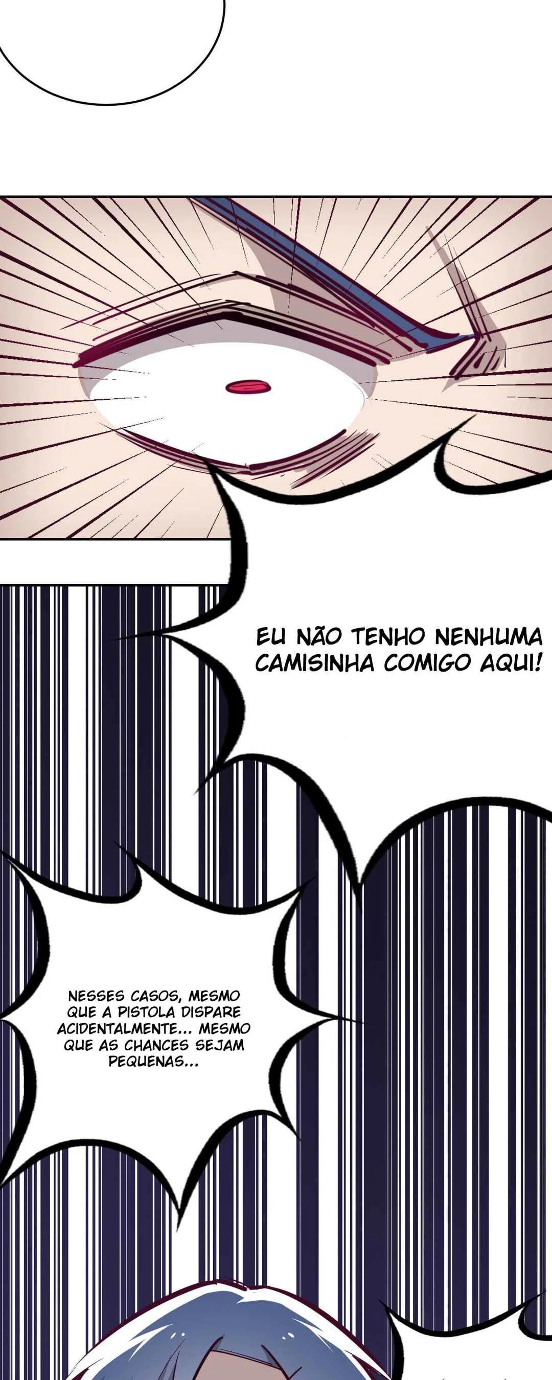 Demon X Angel, Can't Get Along! — Cap. 6, pág. 23