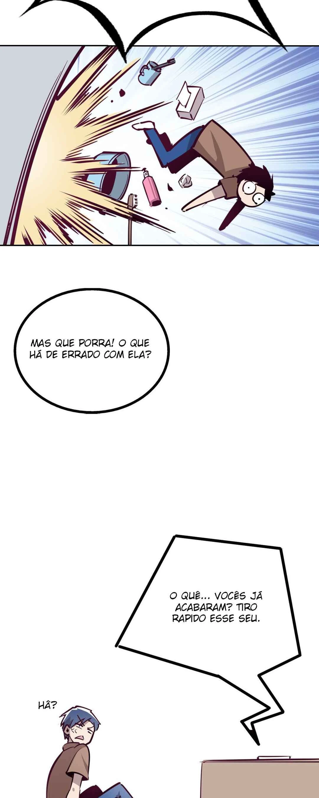 Demon X Angel, Can't Get Along! — Cap. 6, pág. 26