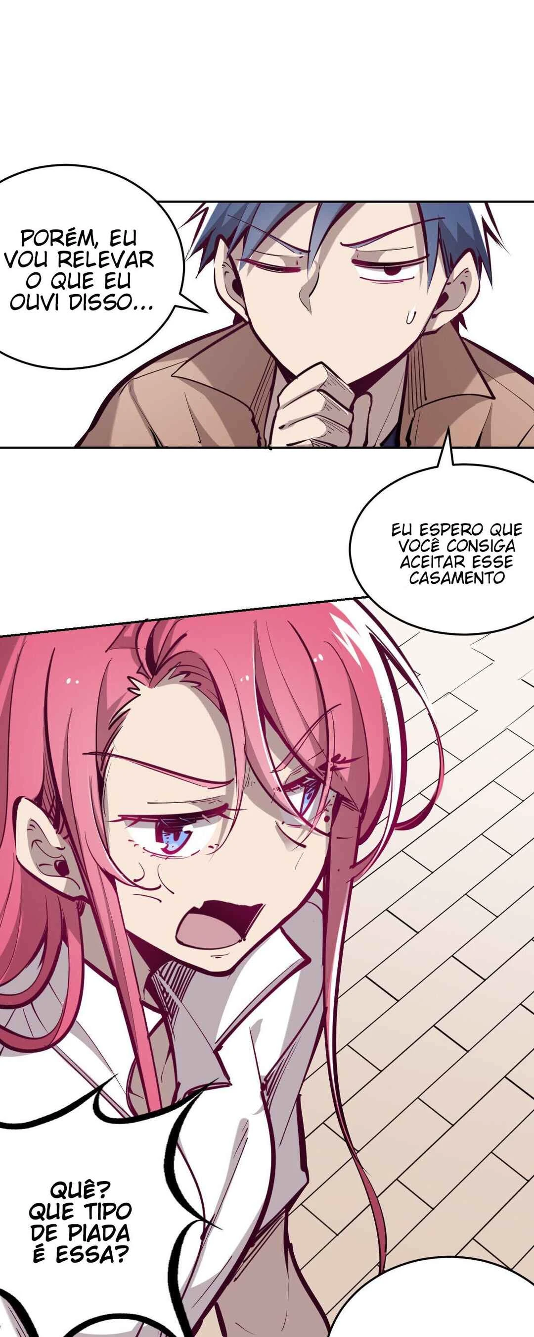 Demon X Angel, Can't Get Along! — Cap. 7, pág. 7