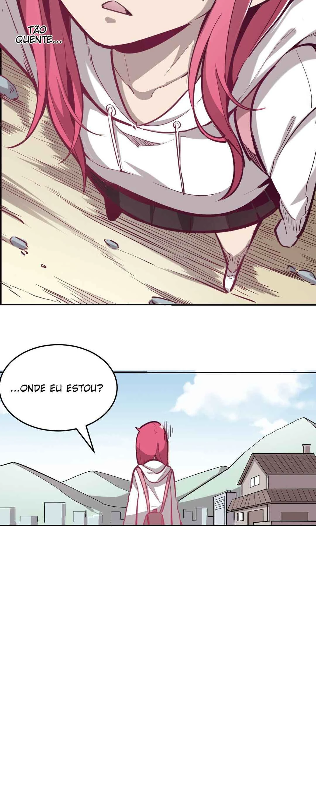 Demon X Angel, Can't Get Along! — Cap. 7, pág. 16
