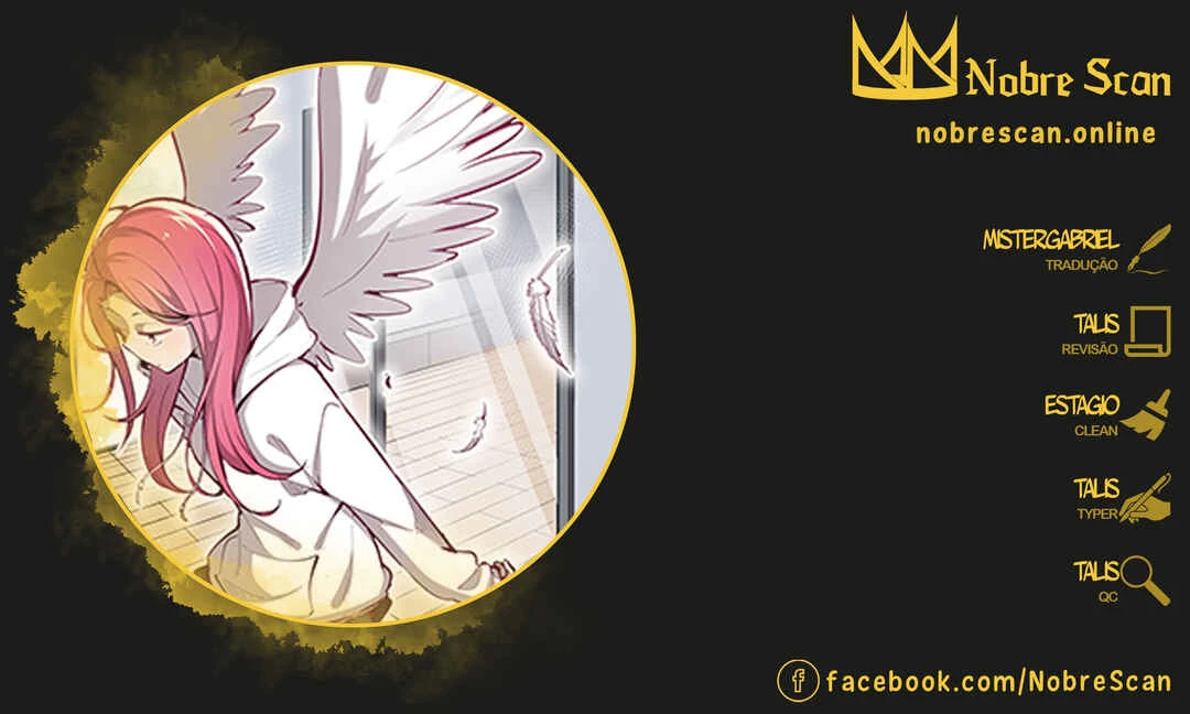 Demon X Angel, Can't Get Along! — Cap. 7, pág. 17