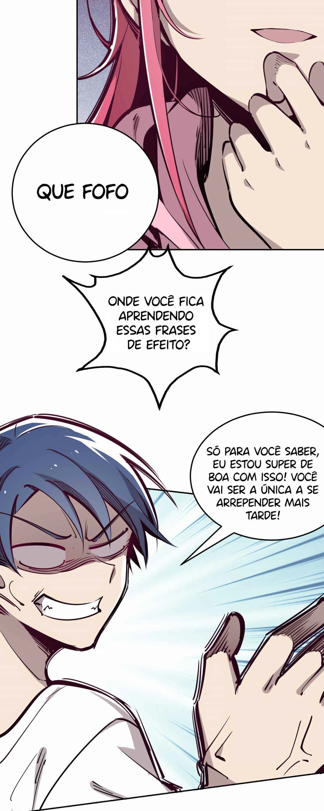Demon X Angel, Can't Get Along! — Cap. 8, pág. 9