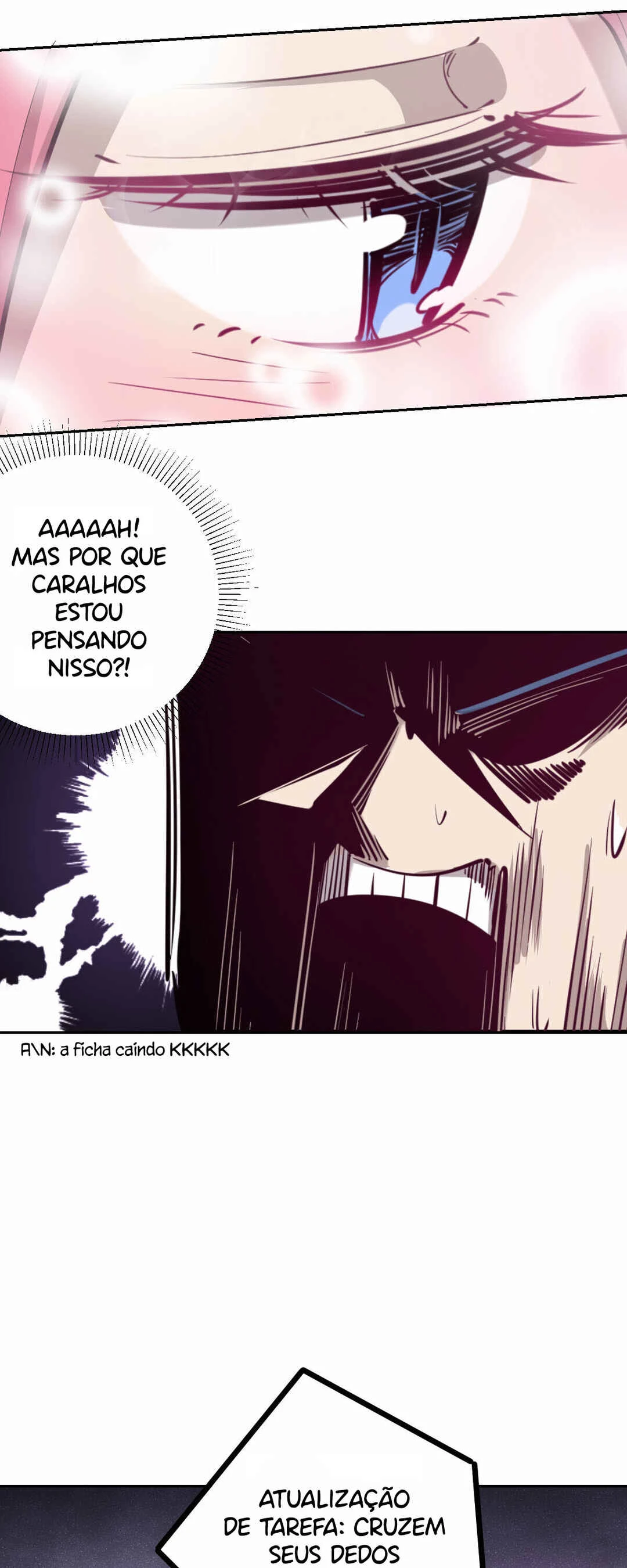 Demon X Angel, Can't Get Along! — Cap. 8, pág. 16