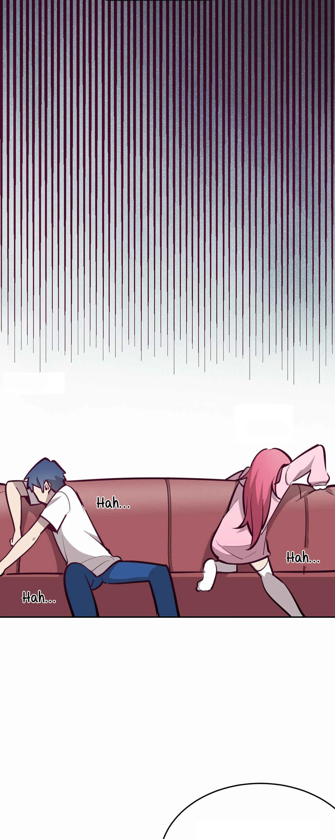 Demon X Angel, Can't Get Along! — Cap. 8, pág. 20