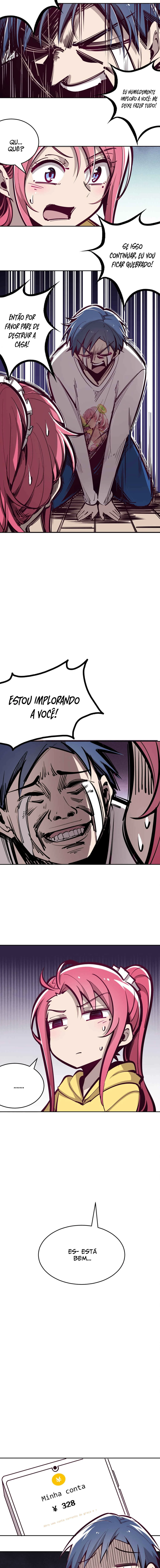 Demon X Angel, Can't Get Along! — Cap. 9, pág. 9