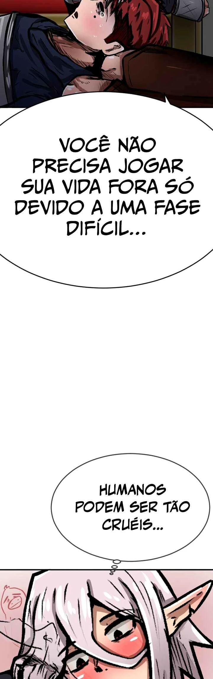 Depressed Hero — Cap. 1, pág. 8