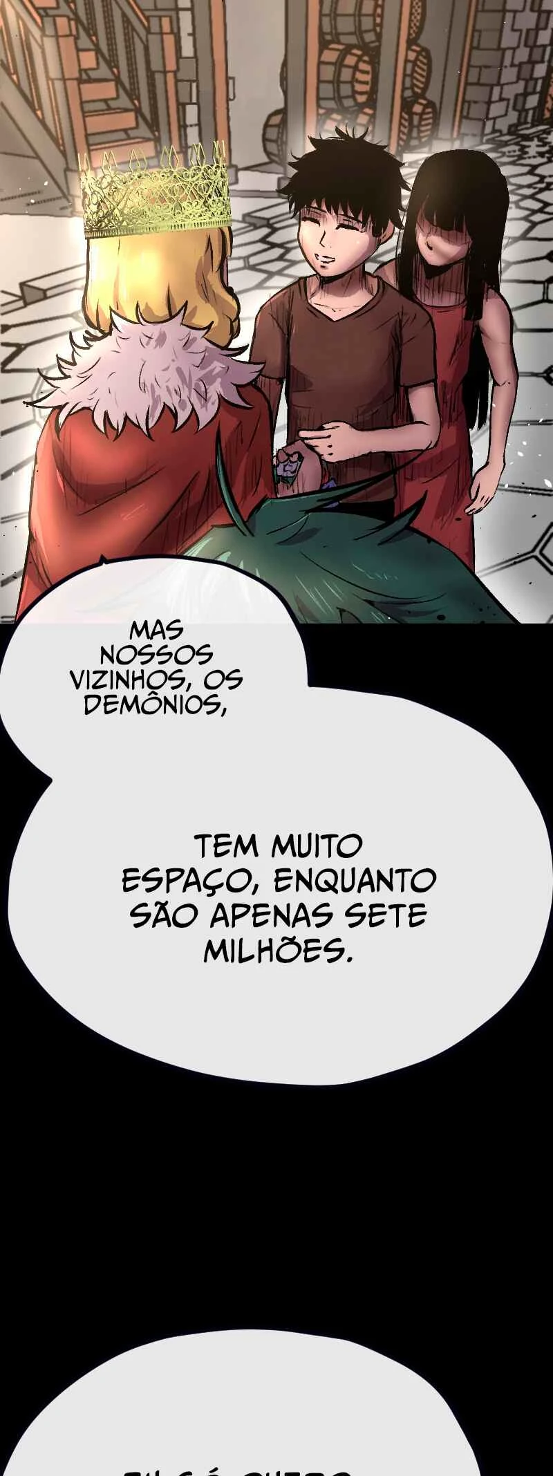 Depressed Hero — Cap. 27, pág. 6