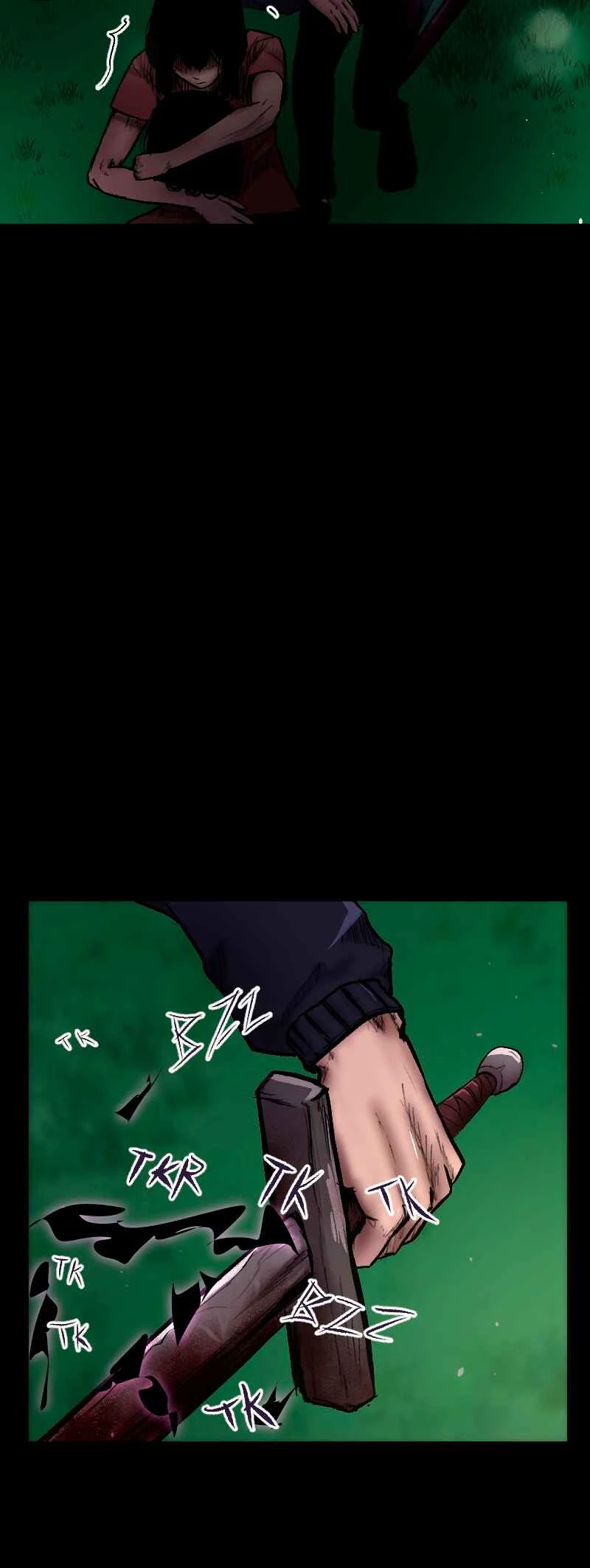 Depressed Hero — Cap. 28, pág. 5