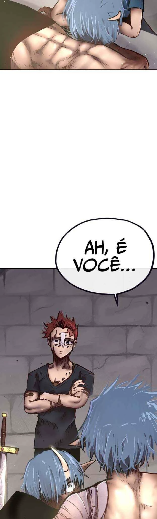 Depressed Hero — Cap. 58, pág. 5