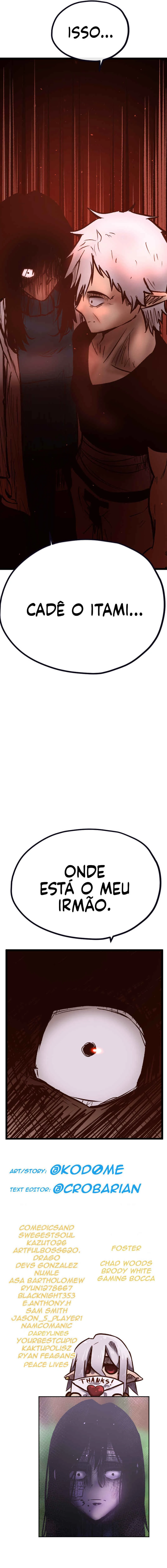 Depressed Hero — Cap. 61, pág. 16