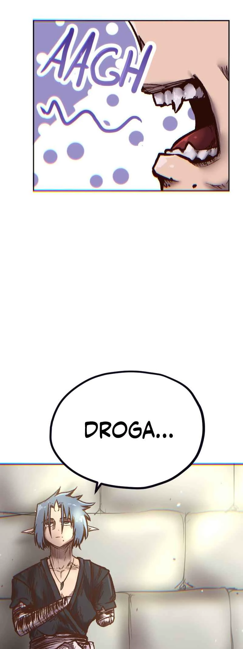 Depressed Hero — Cap. 69, pág. 3