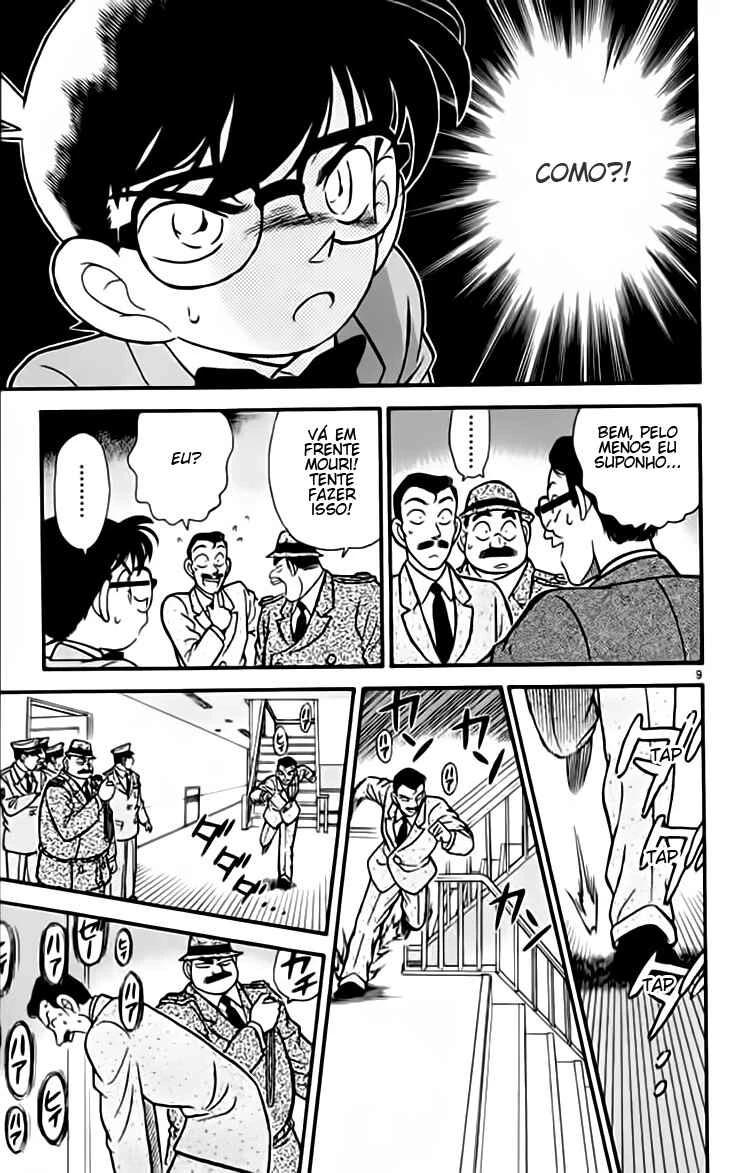 Detective Conan — Cap. 103, pág. 10