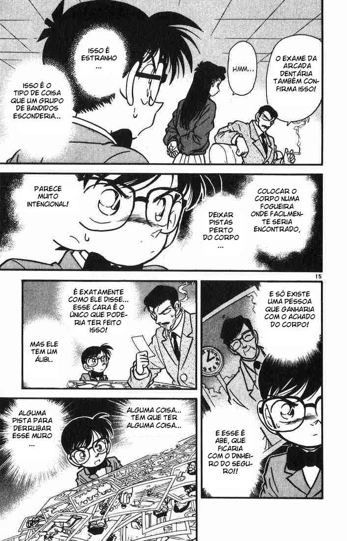 Detective Conan — Cap. 11, pág. 15