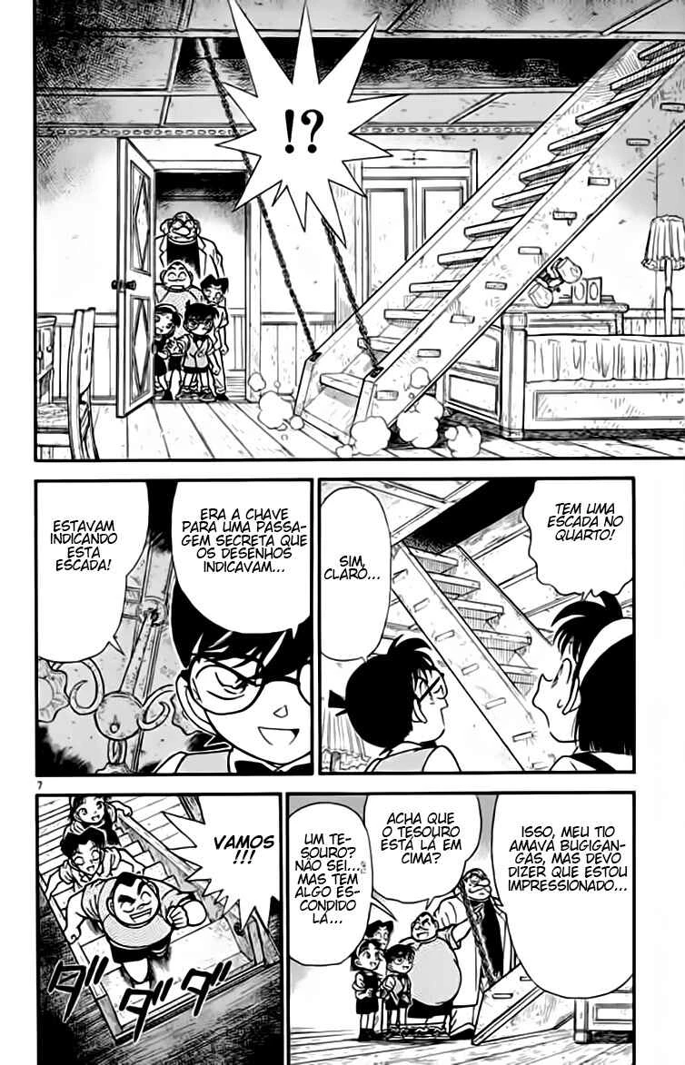 Detective Conan — Cap. 113, pág. 9