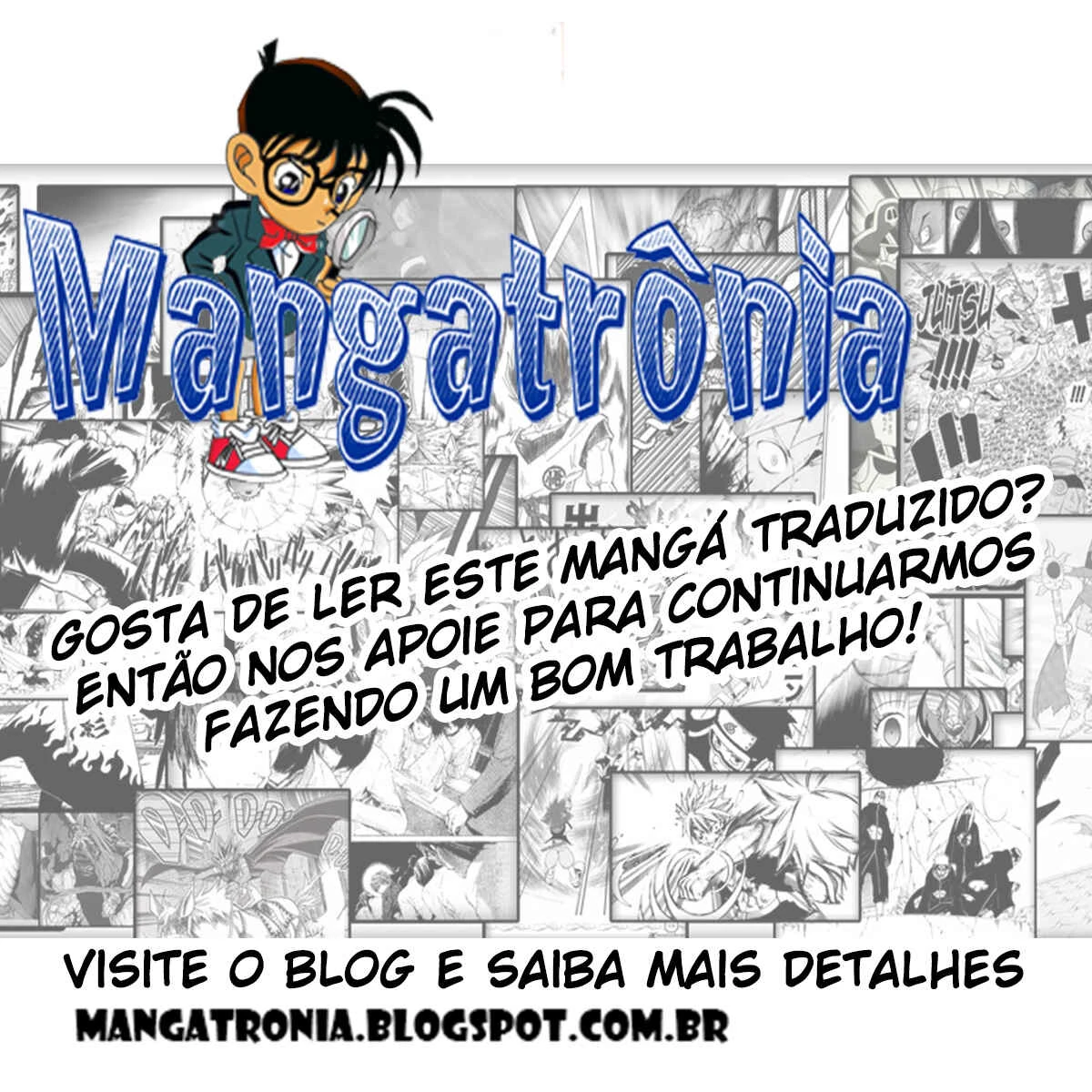 Detective Conan — Cap. 306, pág. 19