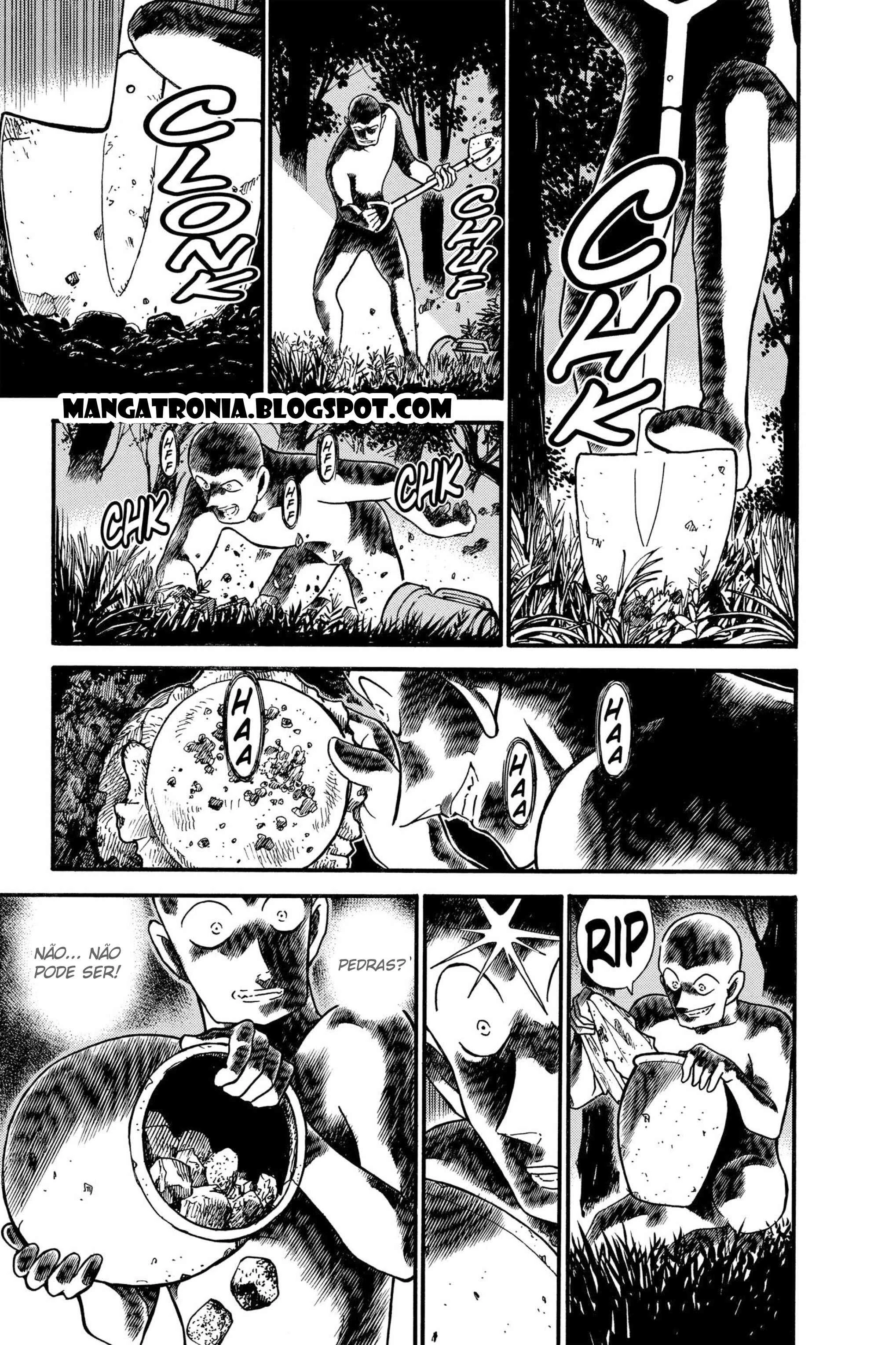 Detective Conan — Cap. 310, pág. 9