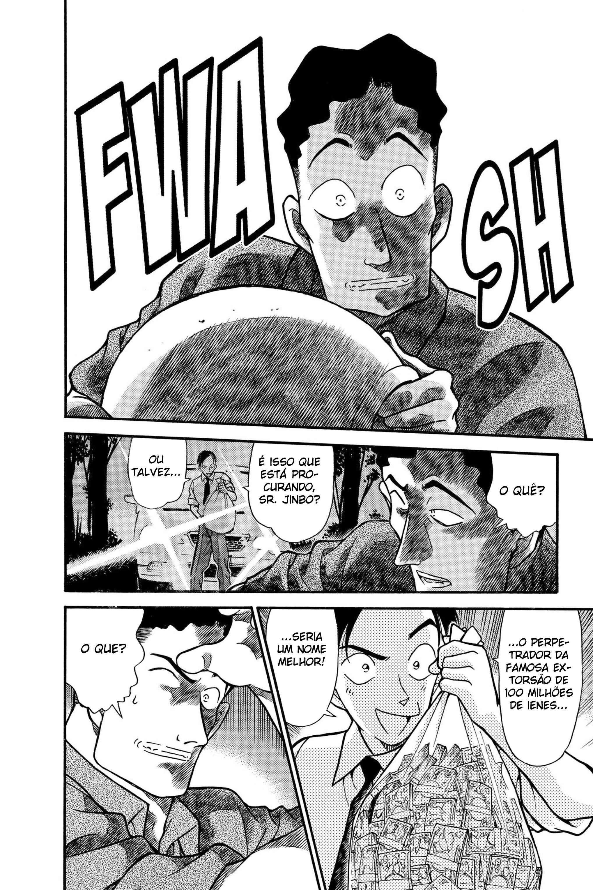 Detective Conan — Cap. 310, pág. 10