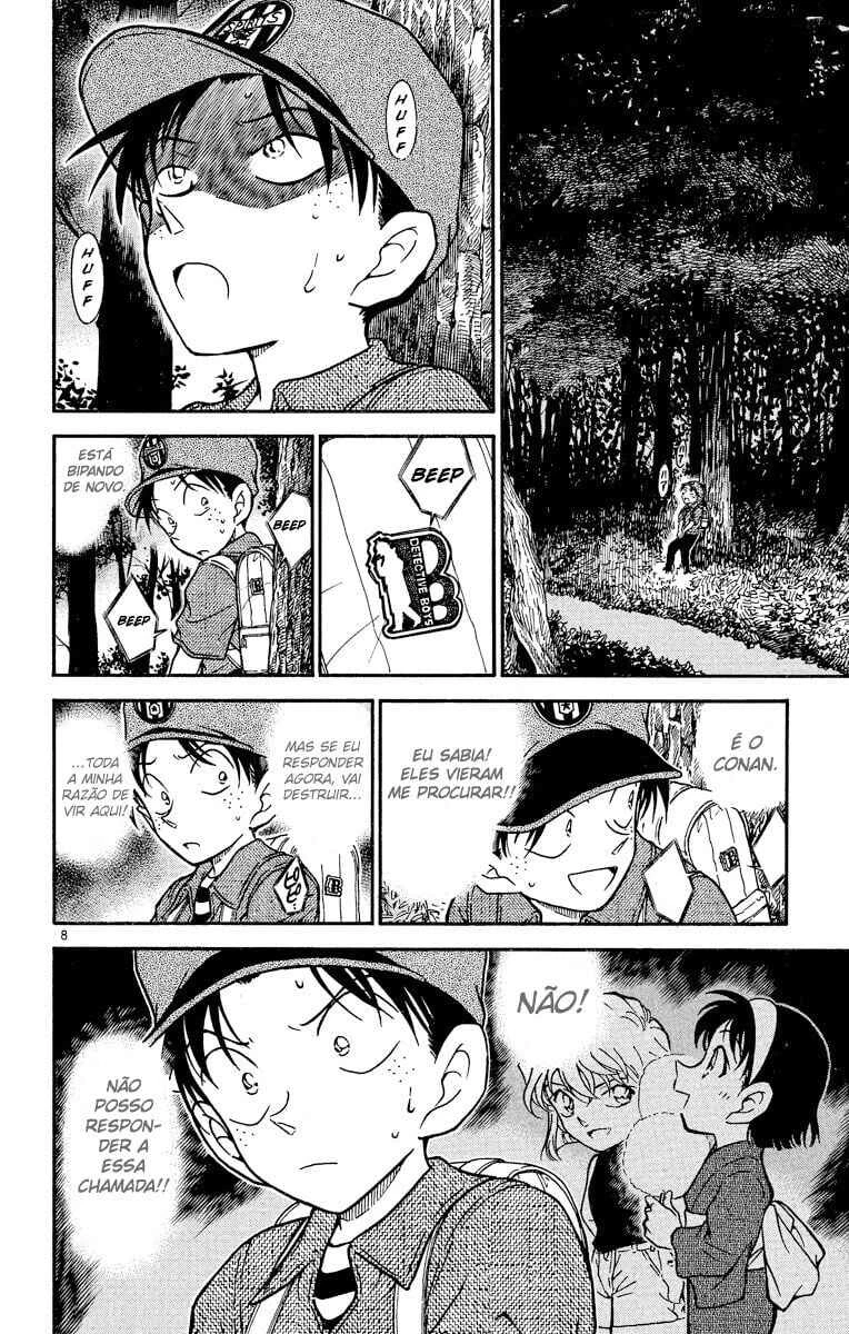 Detective Conan — Cap. 359, pág. 9