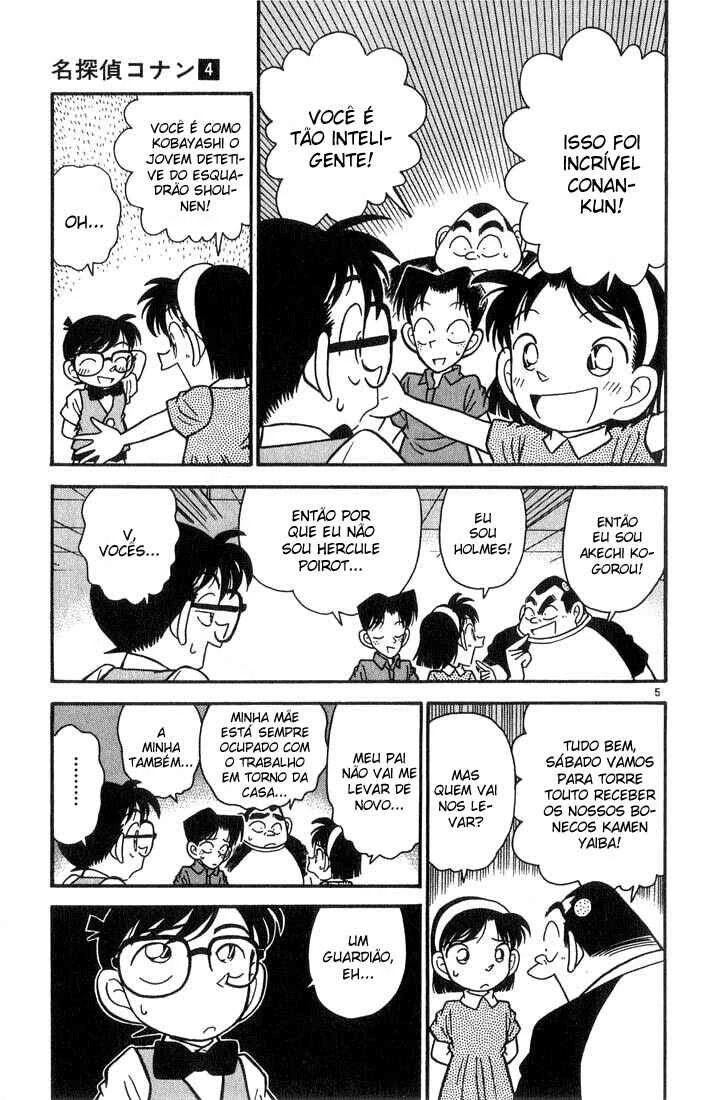 Detective Conan — Cap. 36, pág. 6