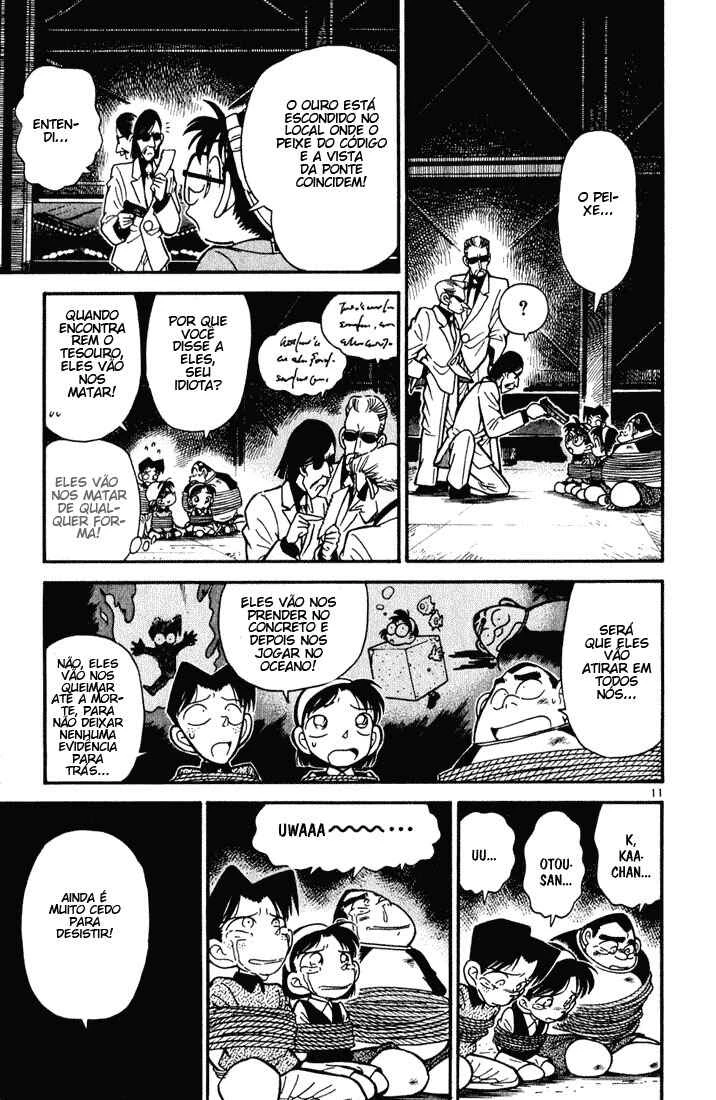 Detective Conan — Cap. 39, pág. 10