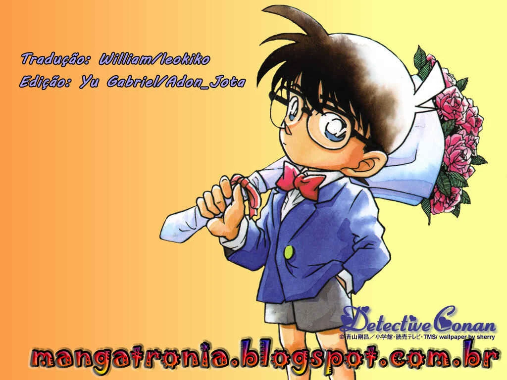 Detective Conan — Cap. 51, pág. 21
