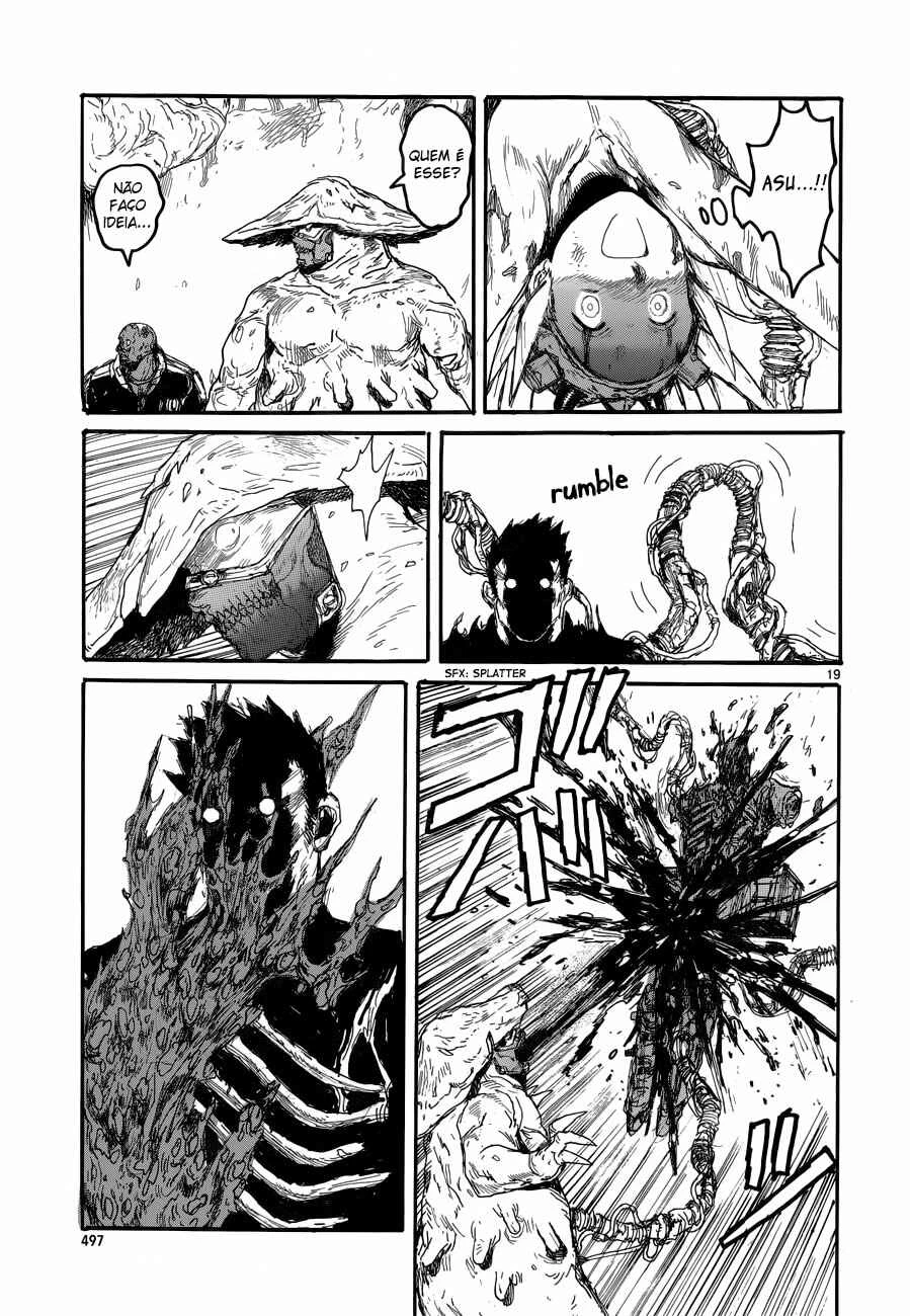 Dorohedoro — Cap. 140, pág. 19
