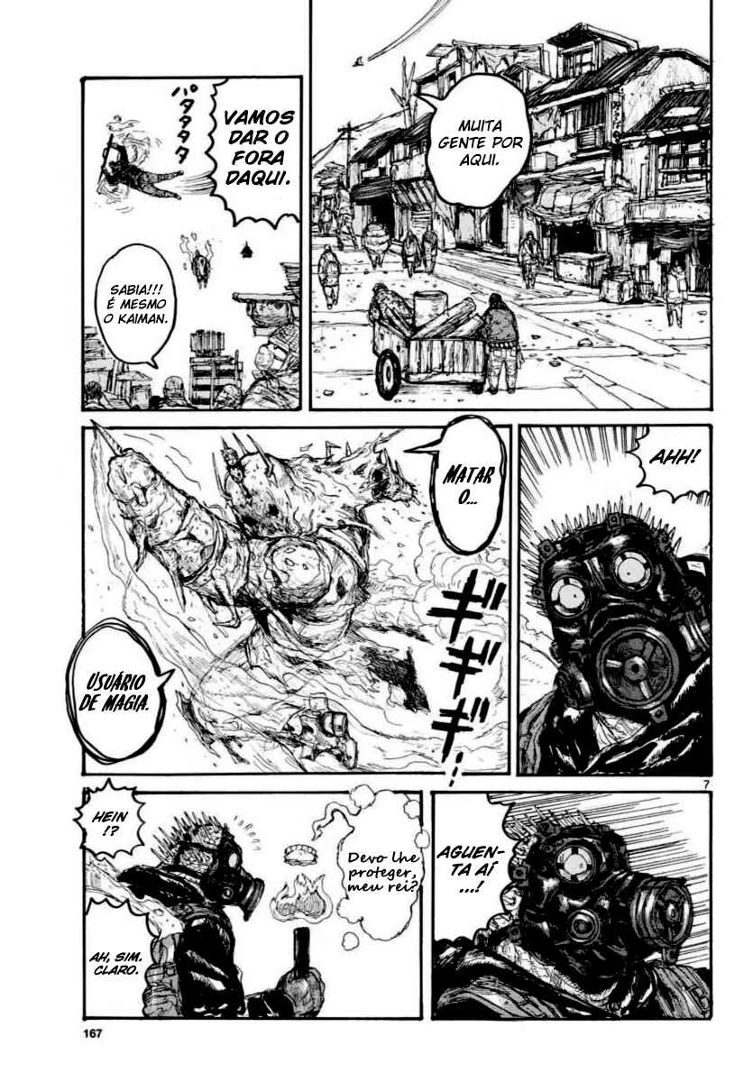 Dorohedoro — Cap. 158, pág. 8