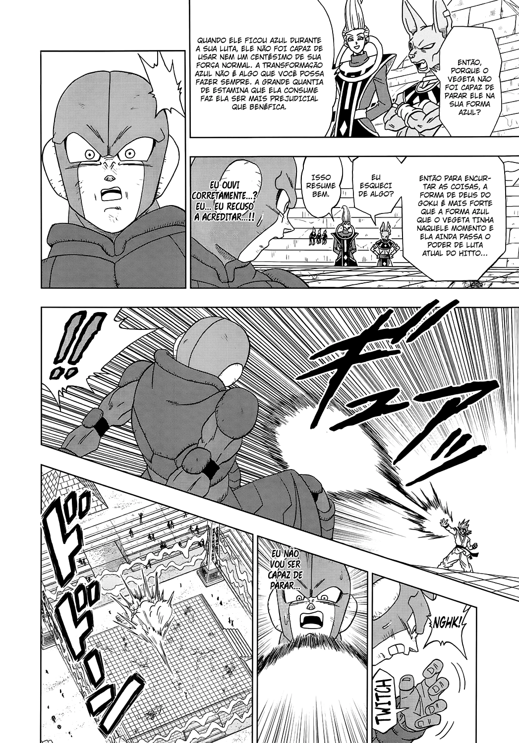 Dragon Ball Super — Cap. 13, pág. 19