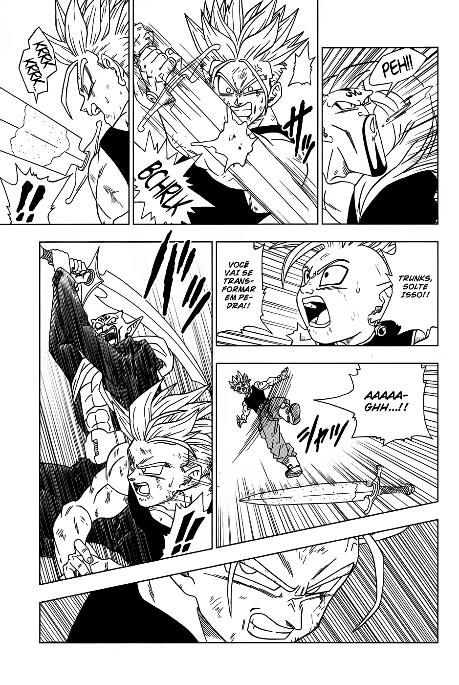 Dragon Ball Super — Cap. 16, pág. 6