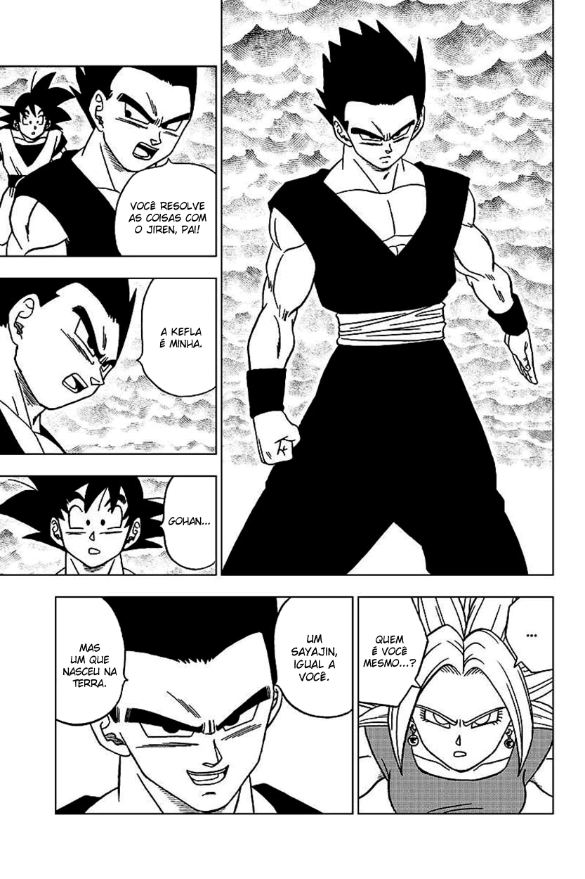 Dragon Ball Super — Cap. 38, pág. 47