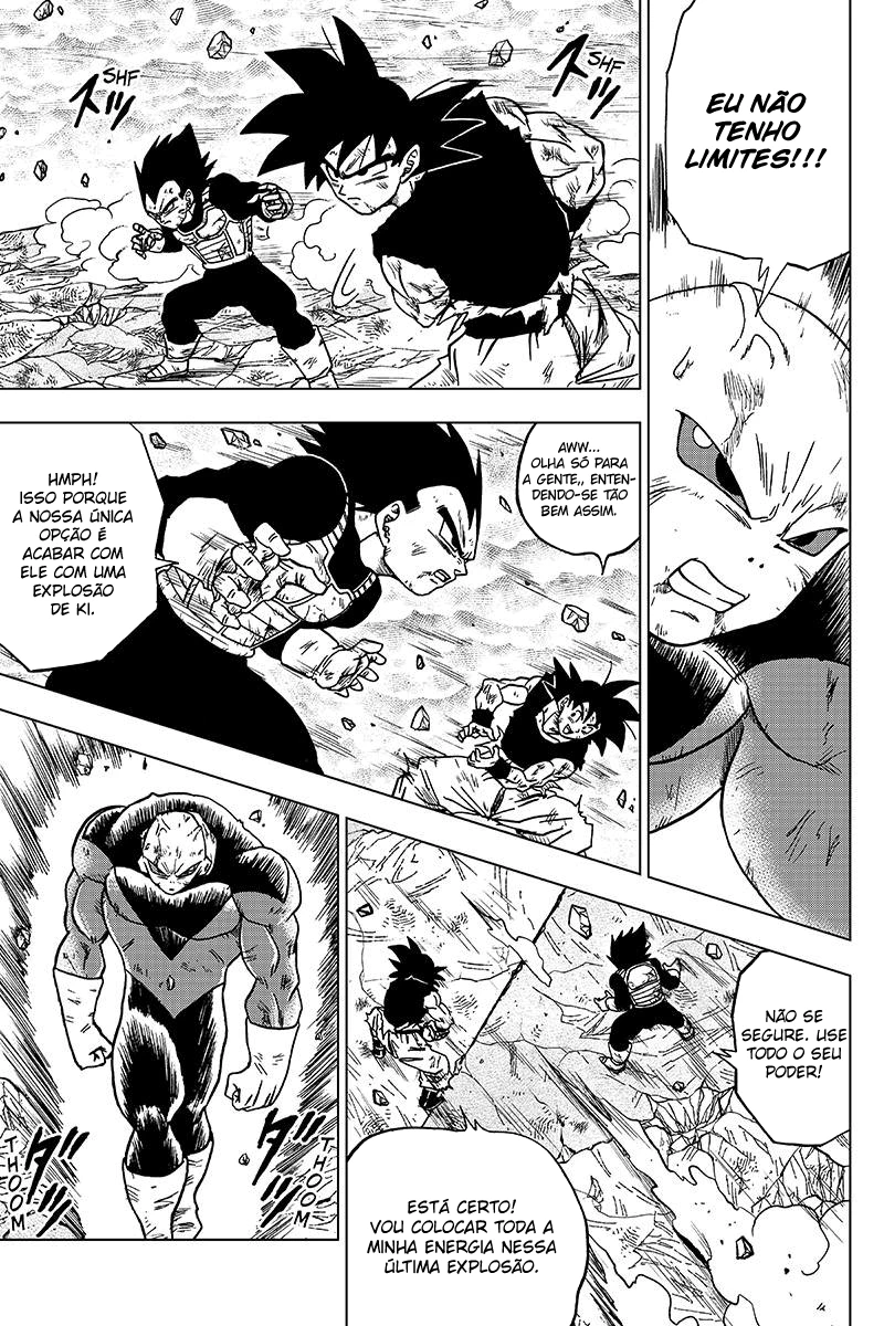 Dragon Ball Super — Cap. 42, pág. 7